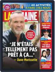 La Semaine (Digital) Subscription                    July 2nd, 2021 Issue