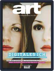 art Magazin (Digital) Subscription                    July 1st, 2021 Issue