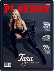 Playboy Australia (Digital) Subscription                    June 1st, 2021 Issue