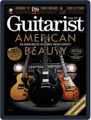 Guitarist (Digital) Subscription                    August 1st, 2021 Issue