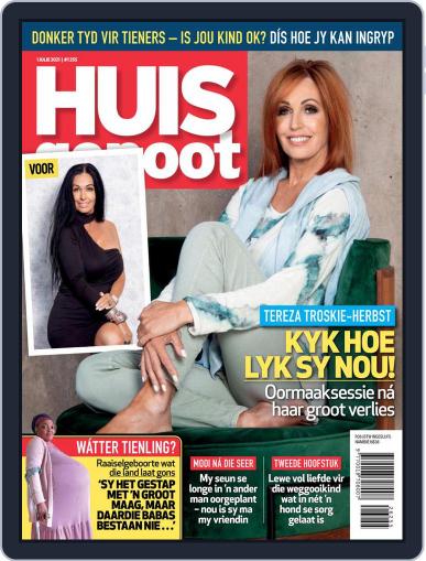 Huisgenoot July 1st, 2021 Digital Back Issue Cover
