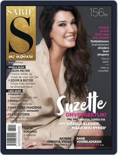 Sarie (Digital) July 1st, 2021 Issue Cover