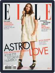 Elle France (Digital) Subscription                    June 25th, 2021 Issue