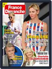 France Dimanche (Digital) Subscription                    June 25th, 2021 Issue