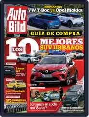 Auto Bild España (Digital) Subscription                    July 1st, 2021 Issue