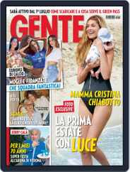 Gente (Digital) Subscription July 3rd, 2021 Issue