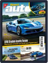 Sport Auto France (Digital) Subscription July 1st, 2021 Issue