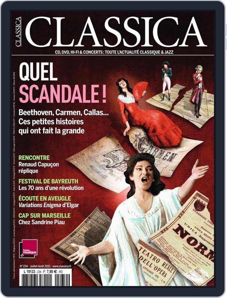 Classica Back Issue No 234 Digital Discountmags Com Classica Back Issue No 234 Digital Discountmags Com