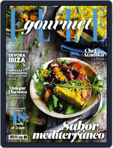 ELLE GOURMET (Digital) June 1st, 2021 Issue Cover