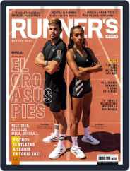 Runner's World España (Digital) Subscription                    July 1st, 2021 Issue