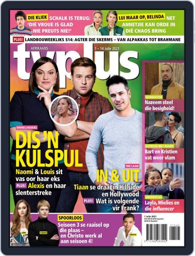 TV Plus Afrikaans July 1st, 2021 Digital Back Issue Cover