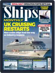 Ships Monthly (Digital) Subscription                    July 1st, 2021 Issue