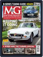 MG Enthusiast (Digital) Subscription                    August 1st, 2021 Issue