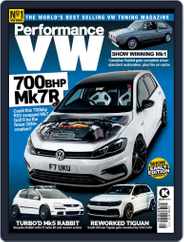 Performance VW (Digital) Subscription                    August 1st, 2021 Issue