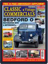 Classic & Vintage Commercials (Digital) Subscription July 1st, 2021 Issue