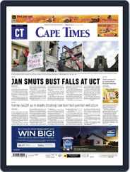 Cape Times (Digital) Subscription                    June 25th, 2021 Issue
