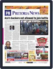 Pretoria News (Digital) Subscription                    June 25th, 2021 Issue
