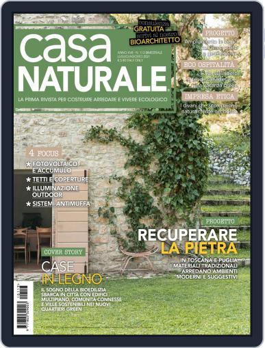 Casa Naturale July 1st, 2021 Digital Back Issue Cover