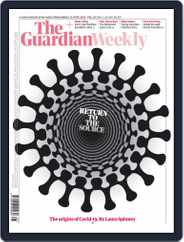 Guardian Weekly (Digital) Subscription                    June 25th, 2021 Issue