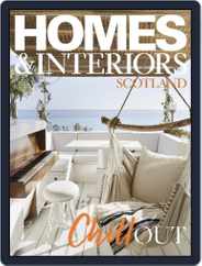 Homes & Interiors Scotland (Digital) Subscription                    July 1st, 2021 Issue