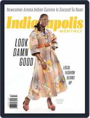 Indianapolis Monthly (Digital) Subscription July 1st, 2021 Issue