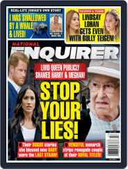 National Enquirer (Digital) Subscription                    July 5th, 2021 Issue