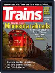 Trains (Digital) Subscription                    August 1st, 2021 Issue