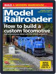 Model Railroader (Digital) Subscription                    August 1st, 2021 Issue