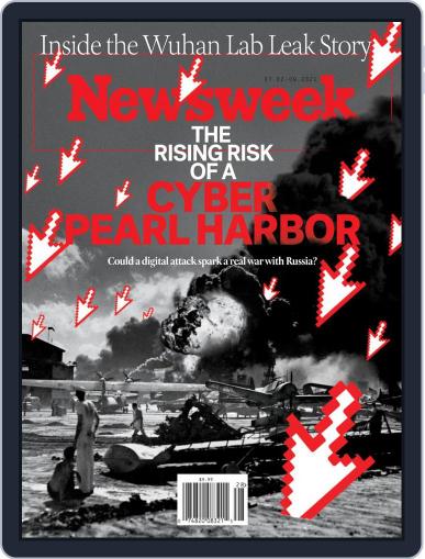 Newsweek (Digital) July 2nd, 2021 Issue Cover