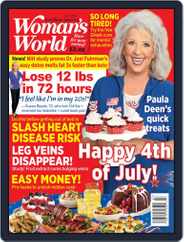 Woman's World (Digital) Subscription                    July 5th, 2021 Issue