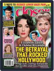 Closer Weekly (Digital) Subscription                    July 5th, 2021 Issue