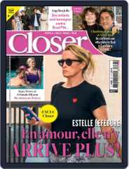 Closer France (Digital) Subscription                    June 25th, 2021 Issue
