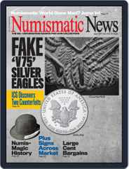 Numismatic News (Digital) Subscription                    July 6th, 2021 Issue
