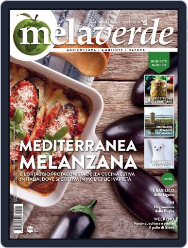 Melaverde July 1st, 2021 Digital Back Issue Cover