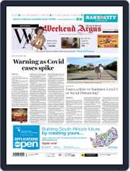 Weekend Argus Saturday (Digital) Subscription                    June 26th, 2021 Issue