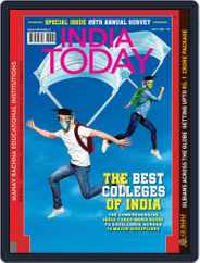 India Today (Digital) Subscription                    July 5th, 2021 Issue