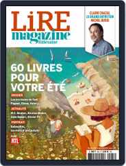 Lire (Digital) Subscription                    July 1st, 2021 Issue