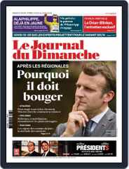 Le Journal du dimanche (Digital) Subscription June 27th, 2021 Issue