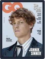 Gq Italia (Digital) Subscription                    July 1st, 2021 Issue