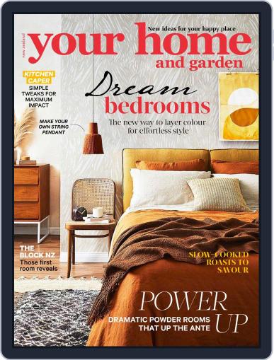 Your Home and Garden July 1st, 2021 Digital Back Issue Cover
