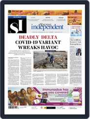 Sunday Independent (Digital) Subscription                    June 27th, 2021 Issue