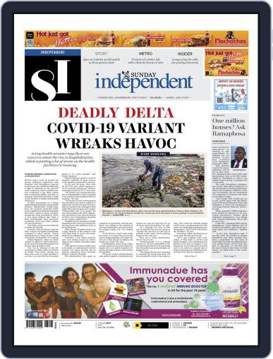 Sunday Independent June 27th, 2021 Digital Back Issue Cover