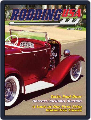 Rodding USA (Digital) May 1st, 2021 Issue Cover