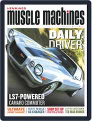 Hemmings Muscle Machines (Digital) Subscription August 1st, 2021 Issue