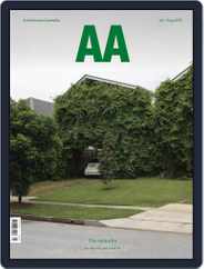 Architecture Australia (Digital) Subscription                    July 1st, 2021 Issue