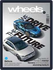 Wheels (Digital) Subscription                    July 1st, 2021 Issue