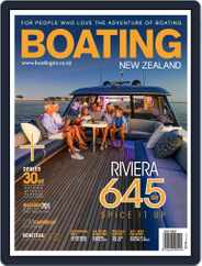 Boating NZ (Digital) Subscription                    July 1st, 2021 Issue