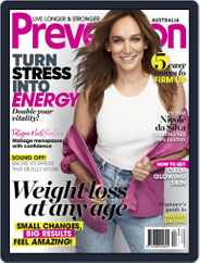 Prevention Magazine Australia (Digital) Subscription                    August 1st, 2021 Issue