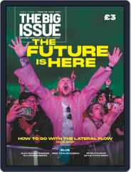 The Big Issue United Kingdom (Digital) Subscription                    June 28th, 2021 Issue
