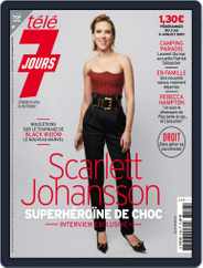 Télé 7 Jours (Digital) Subscription July 3rd, 2021 Issue